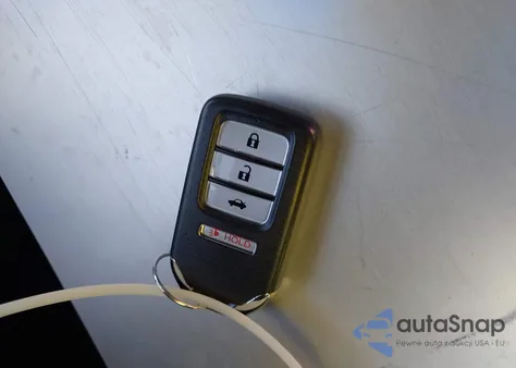 2015 Honda Civic Ex z USA, uszkodzony, nr VIN 19XFB2F84FE231139